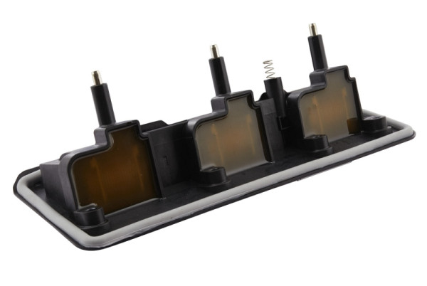 HELLA Zündspule, 6-polig, Blockzündspule, geschraubt, 5DA 230 035-431