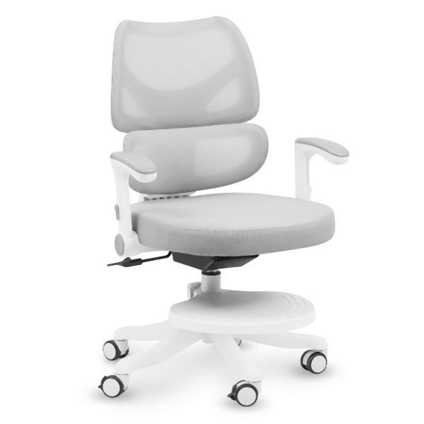 Mark Adler Drehstuhl Junior 5.3 Grau, MA-JUNIOR 5.3 GREY, 5903796019193