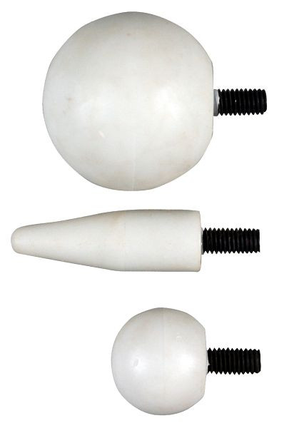 SW-Stahl Kunststoff Ersatzköpfe, 23028L, 4033592045520