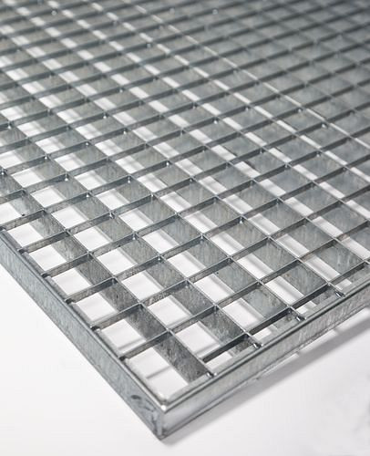 DENIOS Gitterrost aus Stahl, verzinkt, für Auffangwanne PolySafe PSW 6.2, 101583