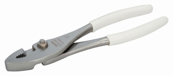 Bahco Kombizange, Edelstahl/Inox, magnetisch, PVC ummantelte Griffe, 200 mm, SS412-200