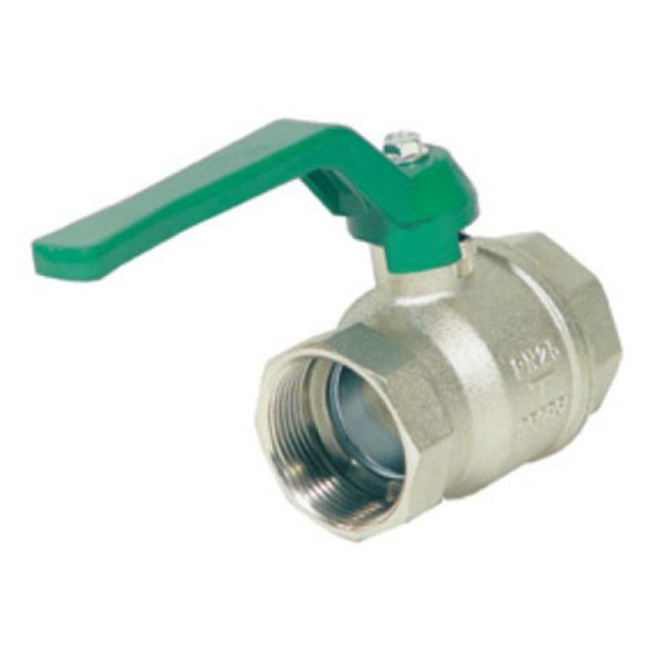 Stein HGS Kugelhahn, beidseitig IG, R 1 ", 19864, 4063527456428