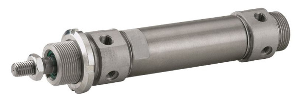 timmer ZTI-RST5050/250, Rundzylinder, Kolben-Ø: 50mm, Hub: 250mm, Temperaturbereich: 0°C bis +80°C, Arbeitsdruck: 1 bis 10 bar, 30520480