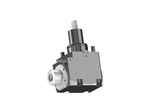 MACK angetriebene Werkzeuge, Bohr- und Fräskopf Gr. 65, für Doosan, ER 32, radial, EK, 47-BFK65-REK