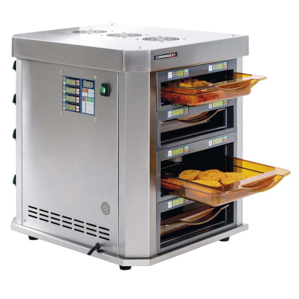 Casselin Lager- und Warmhalteschrank vertikal, CCMTV