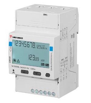 Victron Energy Digitaler Energiezähler EM540, max 65A per Phase, 392699