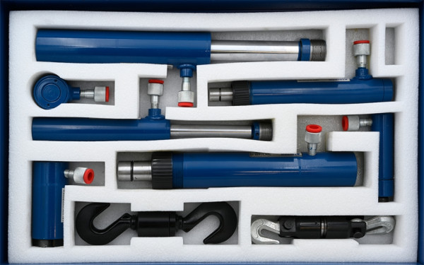 Kunzer Hydraulische Zug- und Druckkombination, WK 51542