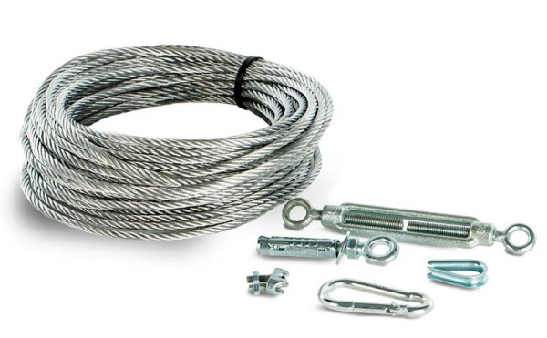 CasaFan Verspannset NHVLS-RD, 4 Stangen, 21136, 4024397370351