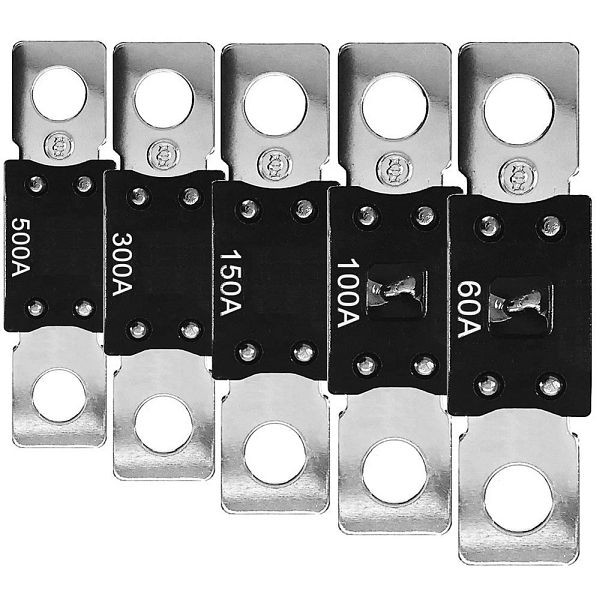 Victron Energy 200A 32V MEGA-Fuse Sicherung, 8-67-010100
