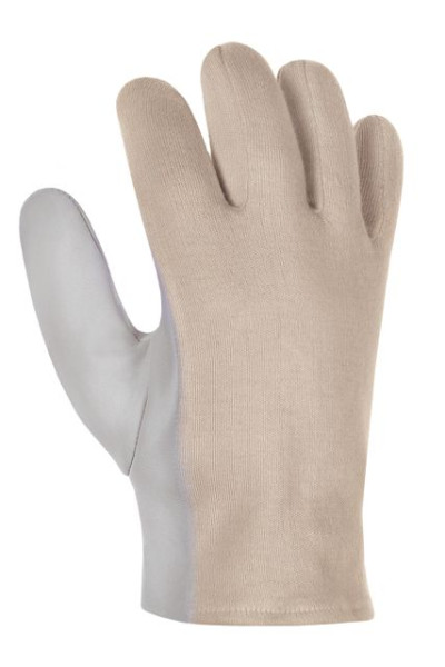 teXXor Ziegen-/Schafsnappa-Handschuhe mit "TRIKOTRÜCKEN", Größe: 6, VE: 240 Paar, 1250-6