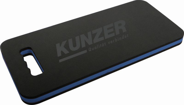Kunzer Knieschutz-Matte mit Griffmulde 450 x 210 x 28 mm, 7KSB01