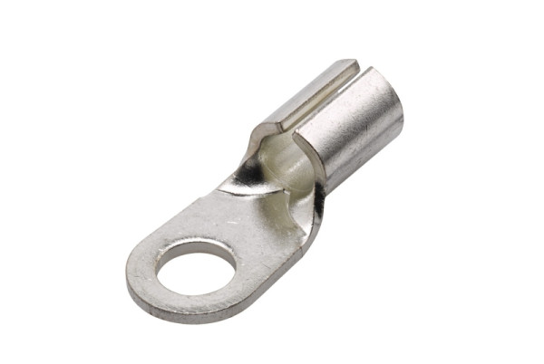 HELLA Leitungsverbinder, von: 10.0mm², bis: 16.0mm², Ringverbinder, Ø: 8.4mm, Messing, 8KW 177 784-312