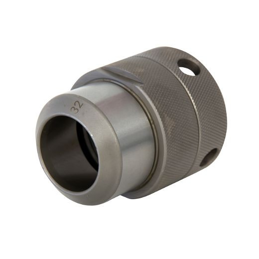 ELMAG Spannzangenaufnahme für Ø 15mm, 61007, 9004853610073