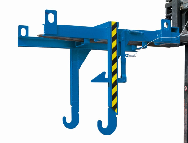 Eichinger Industrie Kippgeschirr für Stapler und Kran, 2029.16 enzianblau, 20291600000097