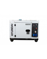 Vorschau: HYUNDAI Diesel Generator, Generator Max. Leistung: 6.3 kW, DHY8600SE D Vorschau: HYUNDAI Diesel Generator, Generator Max. Leistung: 6.3 kW, DHY8600SE D