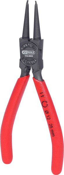 KS Tools Innen-Sicherungszange, 12-25 mm, 119.2053, 4042146383568