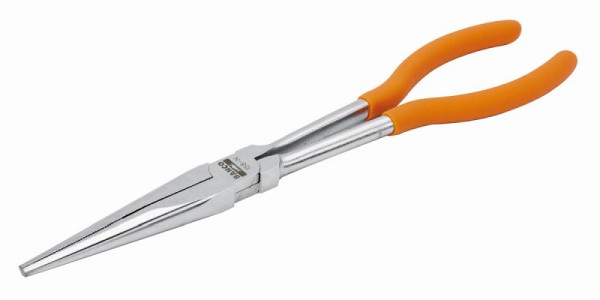 Bahco Flachrundzange, extra lang, 280 mm, 158-N, 7311518277239