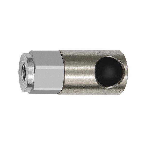Riegler Druckknopf-Sicherheitskupplung NW 6, ISO 6150 C, ES, G 1/8 IG, 141926