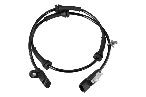 HELLA Sensor, Raddrehzahl, 2-polig, Kabel: 625mm, mit Klammer, 6PU 358 218-751
