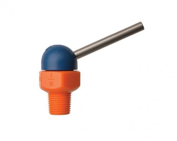 Loc-Line Hochdruckdüse CD 1/8", D=4,1mm, L=31,8mm, a=70°, L72025