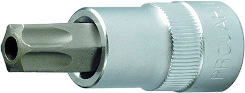 Projahn 1/2" Bit Stecknuss TX mit Bohrung T60, 325060
