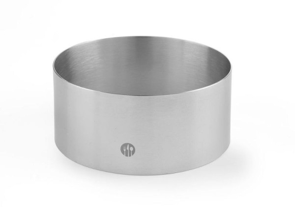 Hendi Speiseringe und Stampfer, rund, ØxH: 100x45 mm, 512159