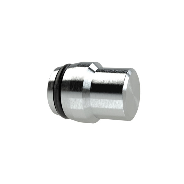 Riegler Verschlussstopfen, Rohr-Außen-Ø 15 mm, PN max. 315 bar, 159374