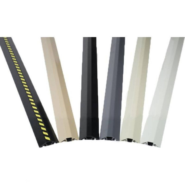 Stein HGS Kabelbrücke Typ 116, 1500 mm, lichtgrau, 1 Stück, 34309-02