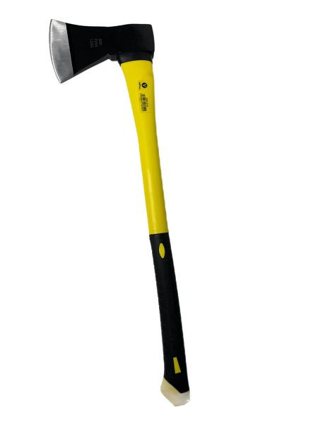 VaGo-Tools Spaltbeil Axt Beil Holzaxt 1250g mit Fiberglasstiel Universalaxt, 240-215_fv