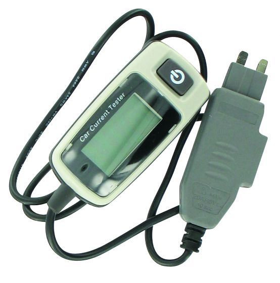 Powerhand 20 A Stromstärkentester Midi, HU-HUCF02S