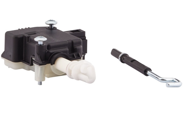 HELLA Stellelement, Zentralverriegelung, 12V, elektrisch, 6NW 007 546-351