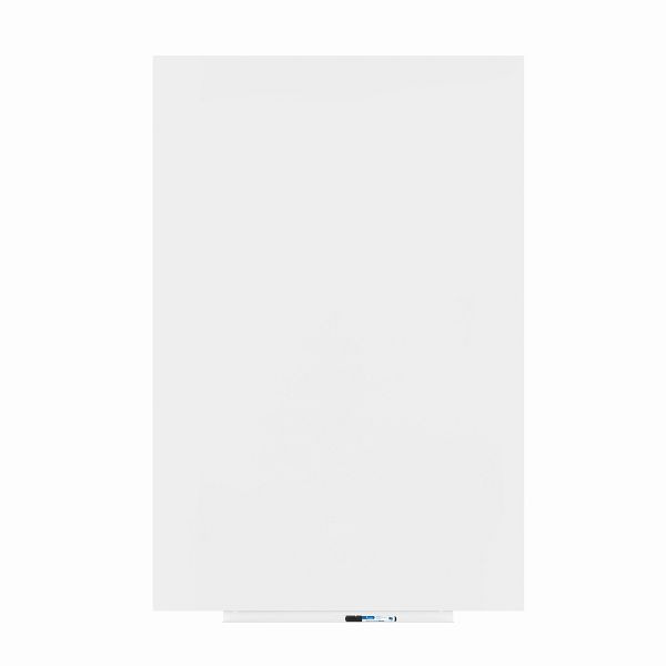 Rocada Skinmatt Whiteboard 100x150cm lackierte Projektionstafel, 6421MATT