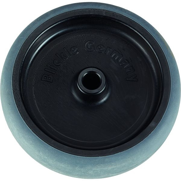 ZARGES Rolle elektrisch ableitfähig, Durchmesser: 125 mm, 803298