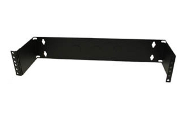 Nitek Wandmontagewinkel für die Montage von 2x RK115 19" Schienen, RB102
