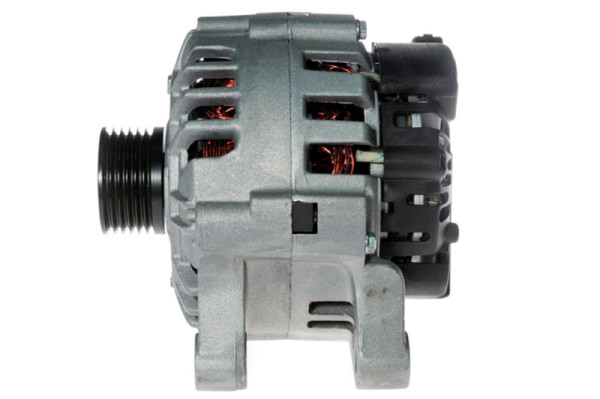 HELLA Generator/Lichtmaschine, 14V, 80A, für u.a. Citroën C3 I (FC_, FN_), 8EL 011 710-651