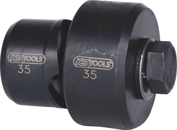 KS Tools Schraublochstanze, 35mm, 129.0035, 4042146016268