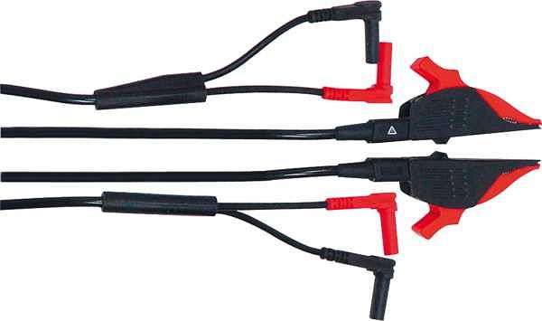 Gossen Metrawatt Kelvin Zange - bis 30 mm Öffnung, KC4, Z227A