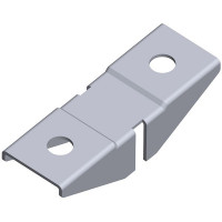 Produktbild von Element System Aufsteckhalter zweiseitig, SB, VE: 10 Einheiten a 12 Stück, 11612-00001 Element System Aufsteckhalter zweiseitig, SB, VE: 10 Einheiten a 12 Stück, 11612-00001