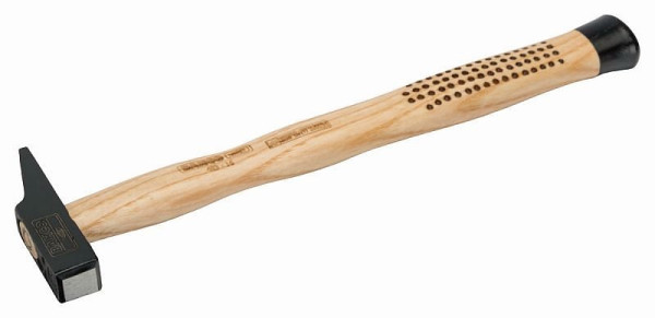 Bahco Schreinerhammer, Holzgriff, 140 g, 265 mm, Kopf 16 x 80 mm, 483-16