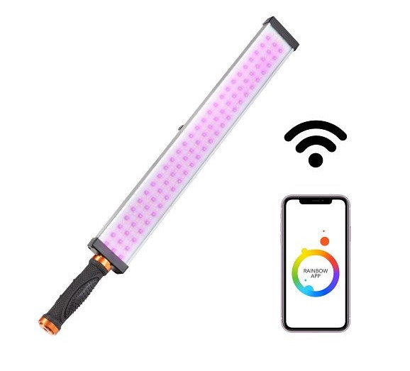 Walimex pro LED Rainbow RGB Stick 18W, 1023235, 4056929232356