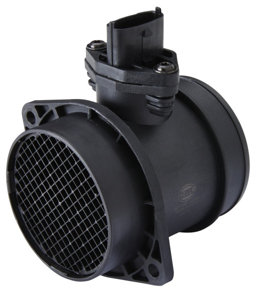 HELLA Luftmassenmesser, 5-polig, geschraubt, 8ET 009 142-991