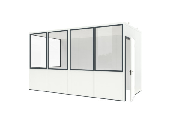 WSM Mobiles Raumsystem MultiRoom MR 10 BASIC Indoor, 101700093