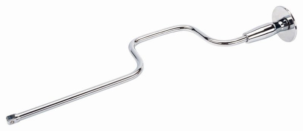 Bahco Kurbel 3/8", drehbarer Stahlgriff, 435 mm, 7752, 7314151096533