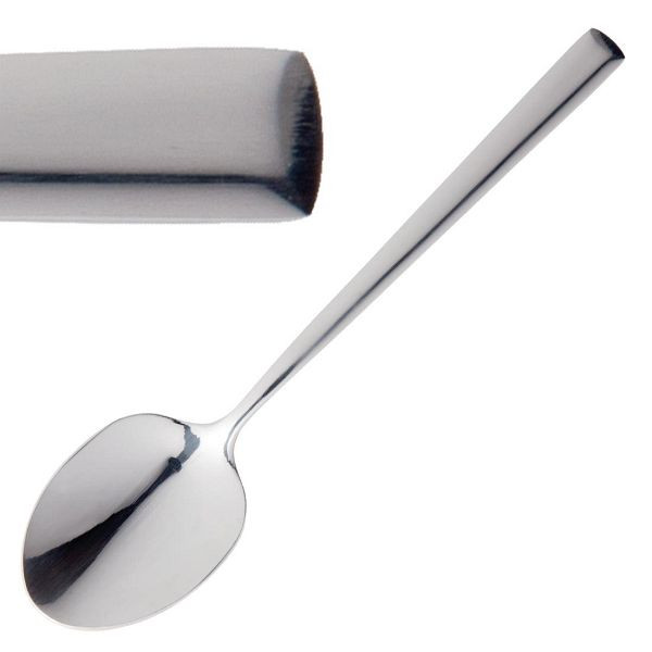 Olympia Ana Teelöffel (12 Stück), stilvolles, modernes Design, GC634