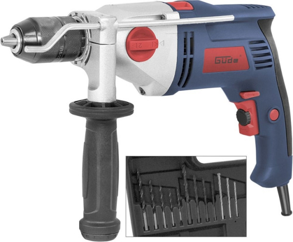 Güde Schlagbohrmaschine SBM 1050 E, 58113, 4015671508119