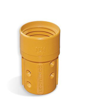 Contracor NHP-3/4 Nylon Düsenhalter für Strahlschlauch 19 x 33 mm, 10112200