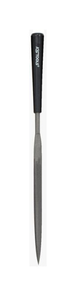 KS Tools Oval-Nadelfeile, 5mm, Material: Spezial-Werkzeugstahl, 140.3059, 4042146142653