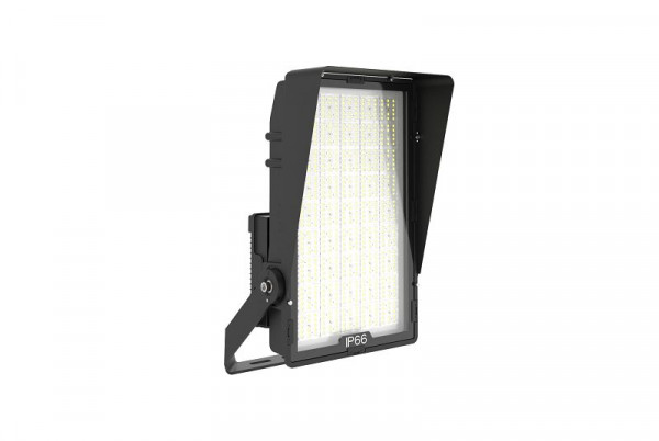 Abalight Blende für LED Außenleuchte CARO, 20896