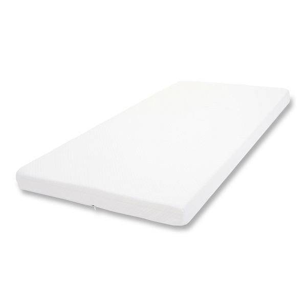 Mendler 10cm Memoryfoam-Matratzentopper HWC-E63, Topper Matratzenauflage Matratzenschoner, 90x200cm Viscoschaum, 68511