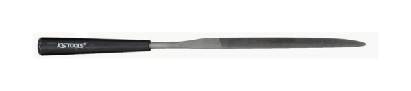 KS Tools Messer-Nadelfeile, 5mm, 140.3057, 4042146142639